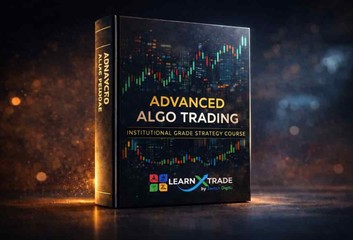 Advanced Algo Trading Course - Build Automated & Institution...