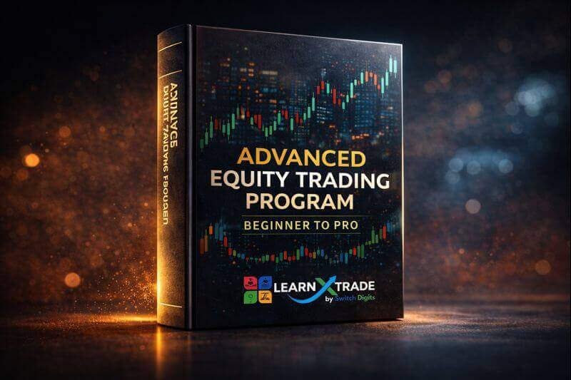 Equity Trading Accelerator Course- From Beginner to Professional