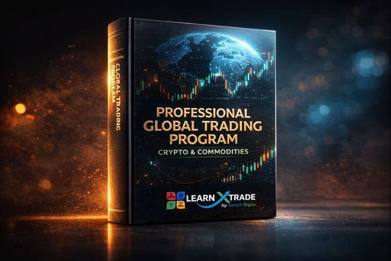 Crypto & Commodities Trading Course: Beginner to Professional