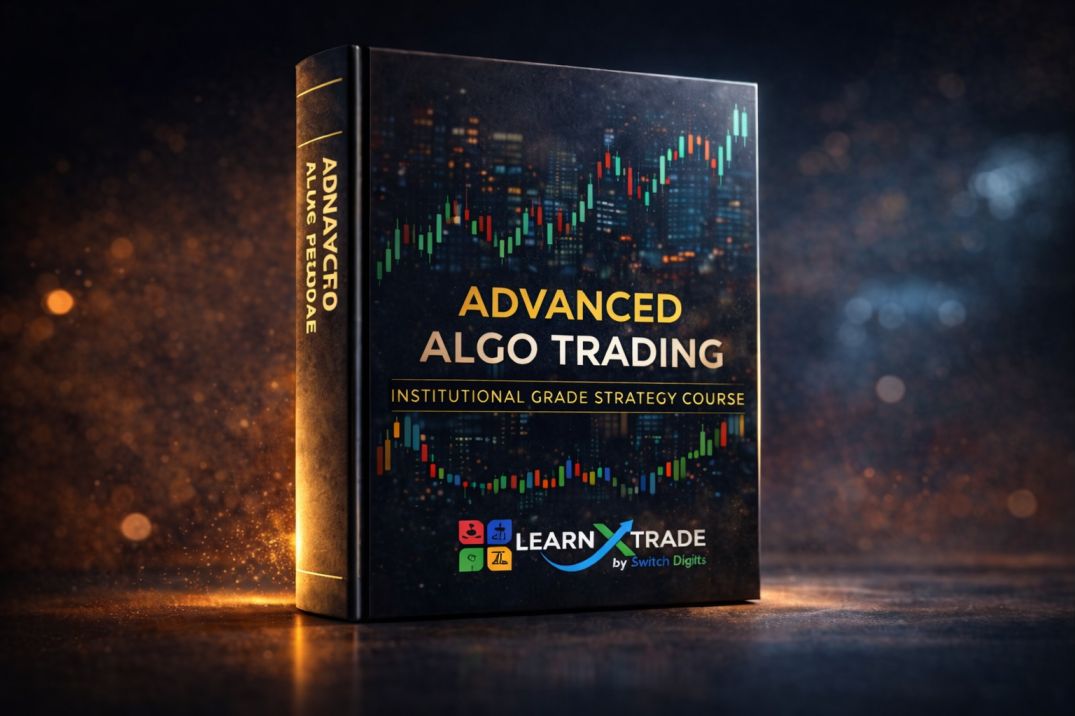 Professional Algo Trading Course - Build Automated No Code System