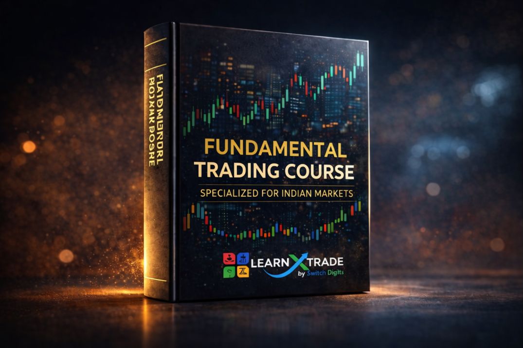 Fundamental Trading Course Indian market – Learn Smart Investing with Learnxtrade